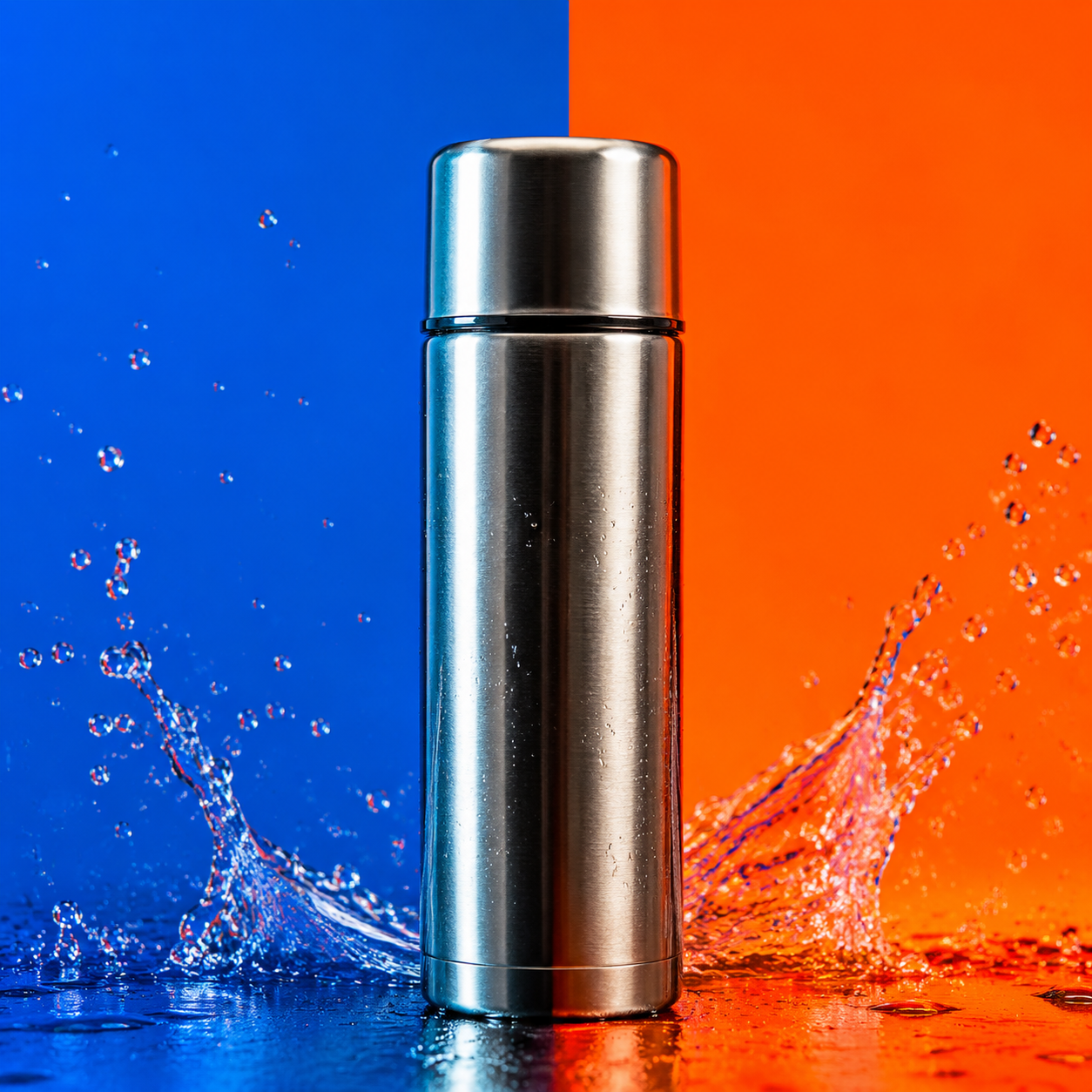Mini Thermos Flask 350ml